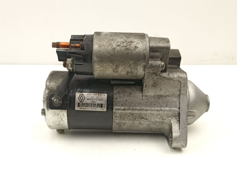 Recambio de motor arranque para nissan tiida hatchback (c11) 1.5 dci referencia OEM IAM 8200584675 M000T87881 