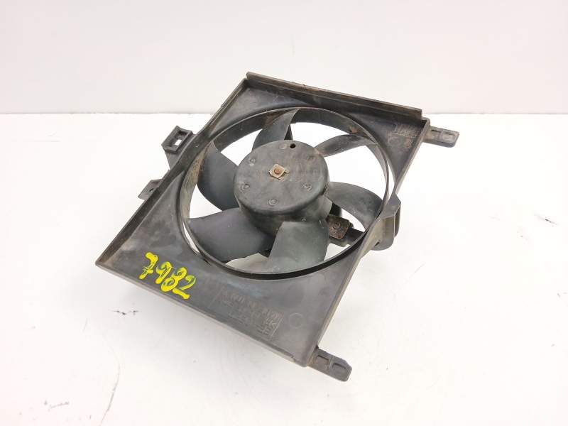 Recambio de electroventilador para smart coupe 0.7 turbo cat referencia OEM IAM 0003127V009  