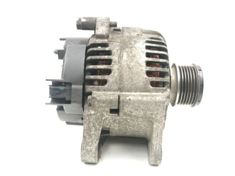 Recambio de alternador para nissan tiida hatchback (c11) 1.5 dci referencia OEM IAM 8200667608 TG11C064 