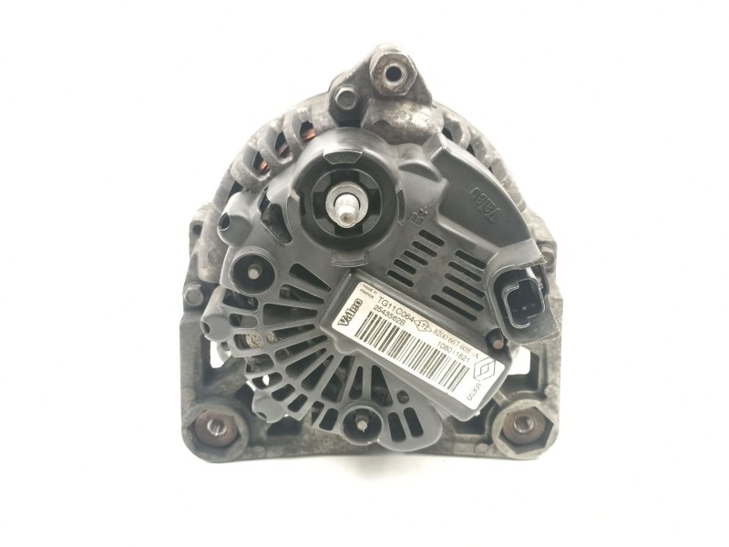 Recambio de alternador para nissan tiida hatchback (c11) 1.5 dci referencia OEM IAM 8200667608 TG11C064 