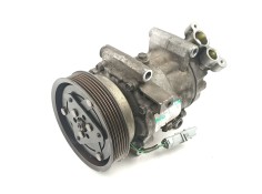 Recambio de compresor aire acondicionado para nissan tiida hatchback (c11) 1.5 dci referencia OEM IAM 820065125  