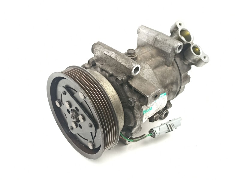 Recambio de compresor aire acondicionado para nissan tiida hatchback (c11) 1.5 dci referencia OEM IAM 820065125  