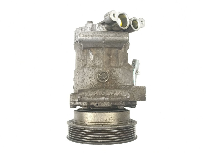Recambio de compresor aire acondicionado para nissan tiida hatchback (c11) 1.5 dci referencia OEM IAM 820065125  