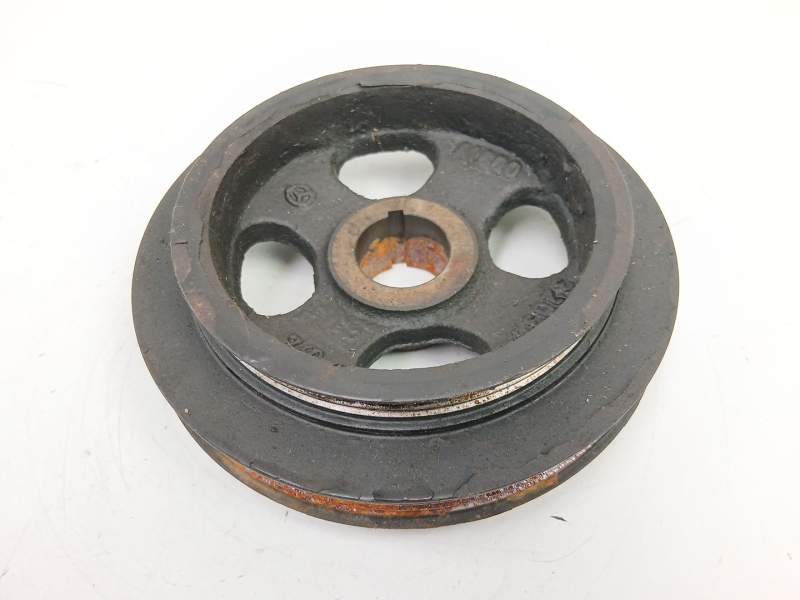 Recambio de polea cigueñal para smart coupe 0.7 turbo cat referencia OEM IAM A1600320704  