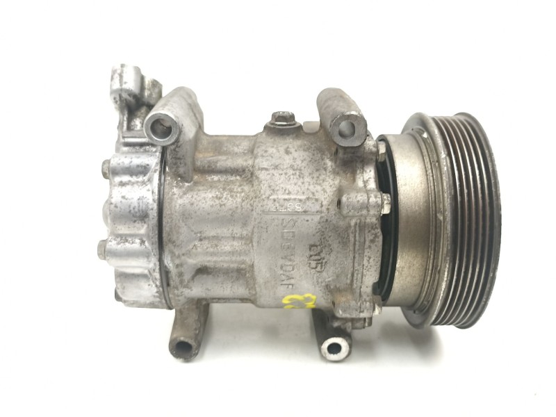 Recambio de compresor aire acondicionado para nissan tiida hatchback (c11) 1.5 dci referencia OEM IAM 820065125  