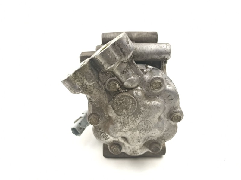 Recambio de compresor aire acondicionado para nissan tiida hatchback (c11) 1.5 dci referencia OEM IAM 820065125  