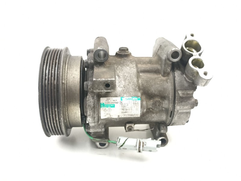 Recambio de compresor aire acondicionado para nissan tiida hatchback (c11) 1.5 dci referencia OEM IAM 820065125  