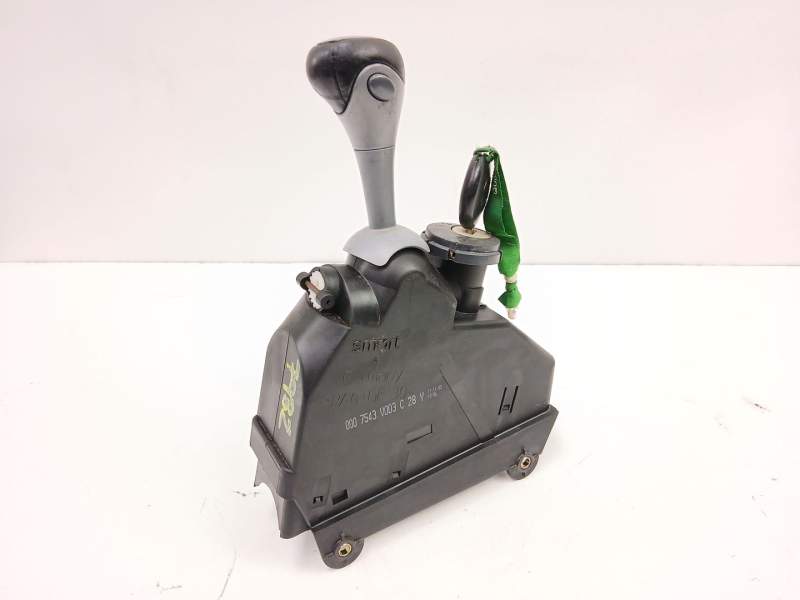 Recambio de palanca cambio automatico para smart coupe 0.7 turbo cat referencia OEM IAM 0007543V003C28Y00  