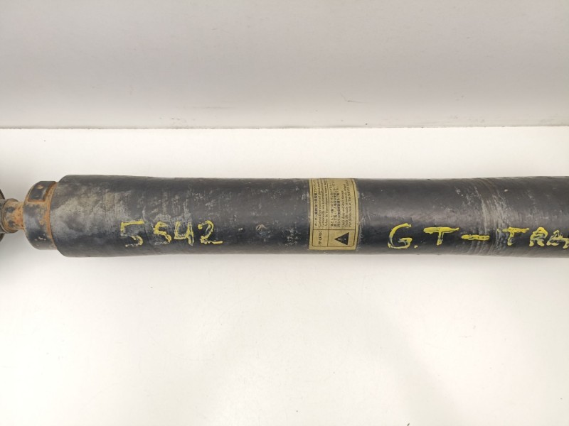 Recambio de transmision central trasera para mitsubishi montero 3.2 did referencia OEM IAM MR581617  