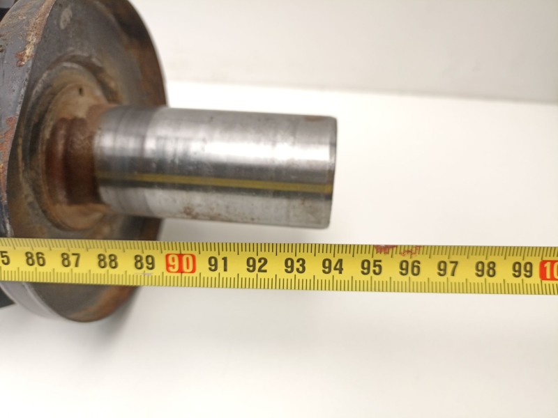 Recambio de transmision central trasera para mitsubishi montero 3.2 did referencia OEM IAM MR581617  