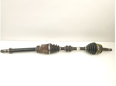 Recambio de transmision delantera derecha para nissan tiida hatchback (c11) 1.5 dci referencia OEM IAM 39100EL20B  