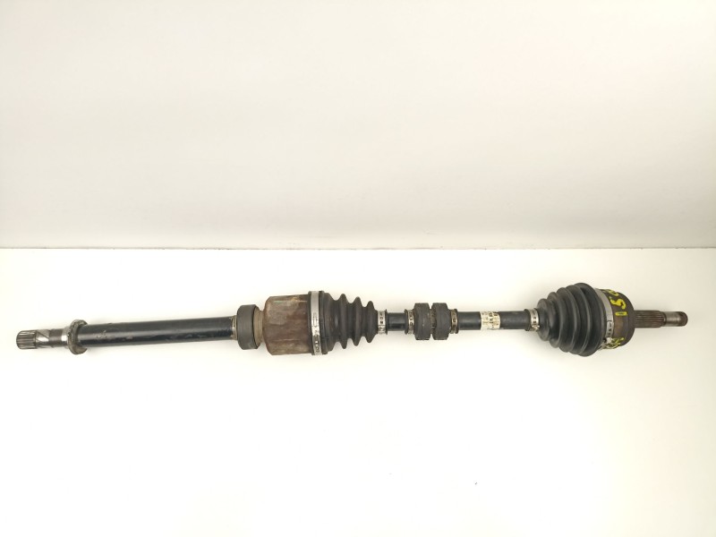 Recambio de transmision delantera derecha para nissan tiida hatchback (c11) 1.5 dci referencia OEM IAM 39100EL20B  