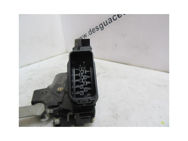 Recambio de cerradura pta. tras. dch. : ford focus : 1.6 td (108,77cv) [2005] para ford focus 1.6 td referencia OEM IAM 6PINES  