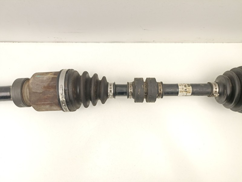 Recambio de transmision delantera derecha para nissan tiida hatchback (c11) 1.5 dci referencia OEM IAM 39100EL20B  