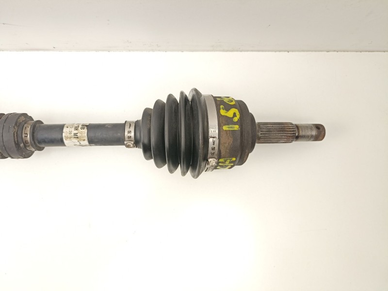 Recambio de transmision delantera derecha para nissan tiida hatchback (c11) 1.5 dci referencia OEM IAM 39100EL20B  