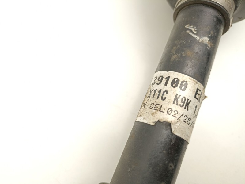 Recambio de transmision delantera derecha para nissan tiida hatchback (c11) 1.5 dci referencia OEM IAM 39100EL20B  