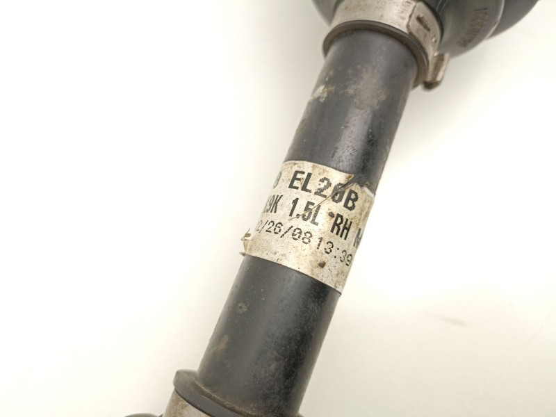 Recambio de transmision delantera derecha para nissan tiida hatchback (c11) 1.5 dci referencia OEM IAM 39100EL20B  