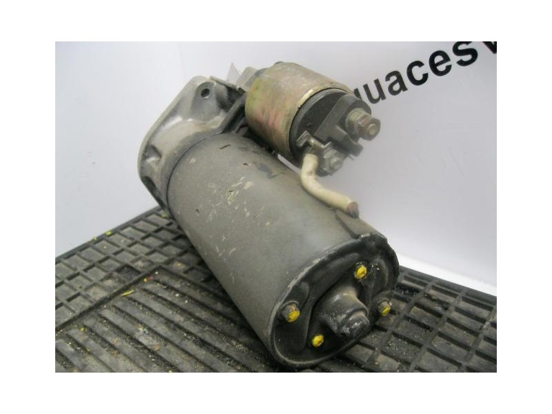 Recambio de motor arranque seat ibiza diesel 1990 para seat ibiza i (21a) 1.7 d referencia OEM IAM 0001110005  