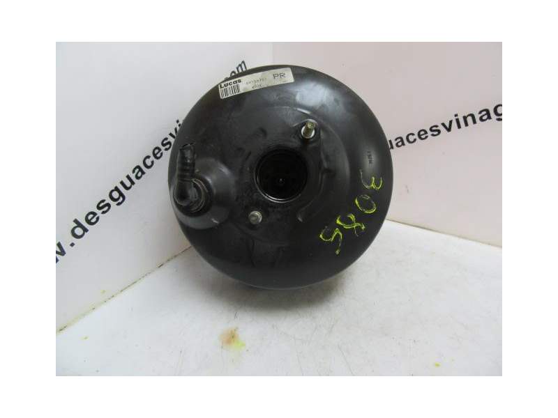 Recambio de servofreno para opel omega b (v94) 2.5 td (f69, m69, p69) referencia OEM IAM 09156751  