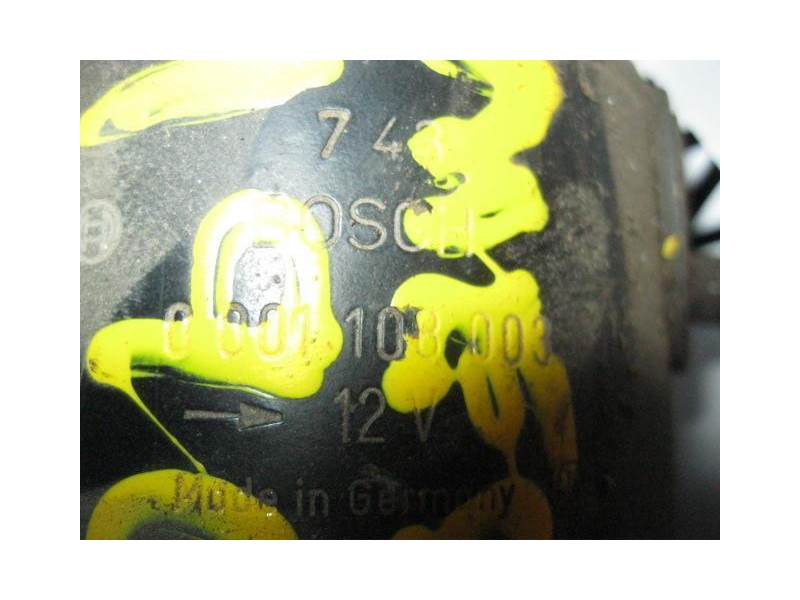 Recambio de motor arranque mercedes benz 190 20 i 1990 para mercedes-benz 190 (w201) e 2.0 referencia OEM IAM 0001103003  