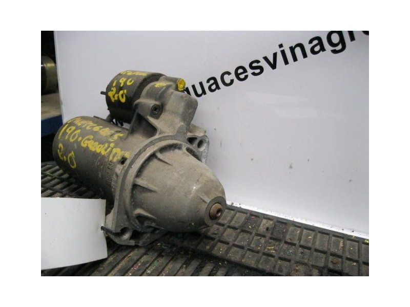Recambio de motor arranque mercedes benz 190 20 i 1990 para mercedes-benz 190 (w201) e 2.0 referencia OEM IAM 0001103003  
