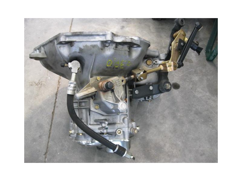 Recambio de cambio 5v (td/tdi ) : opel vectra : 2.0 td -x200tl (81,6cv) [1997] para opel vectra 2.0 td -x200tl   referencia OEM 