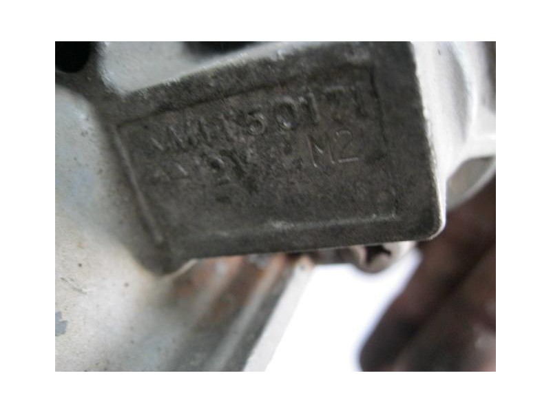 Recambio de motor arranque citroen bx 19 diesel 1990 para citroën bx (xb-_) 19 referencia OEM IAM MIT50171  