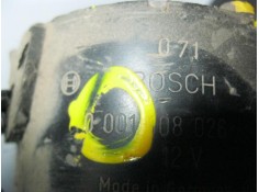 Recambio de motor arranque audi 90 gasolina 1989 para audi 90 b3 (893, 894, 8a2) 2.2 e quattro referencia OEM IAM 0001108026 000 2