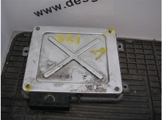 Recambio de centralita : rover 214 : 1.4--g-14k4f (103,36cv) [1997] para rover  214 1.4--g-14k4f   referencia OEM IAM MKC104021 