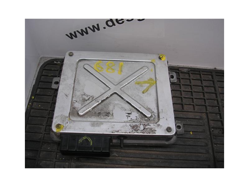 Recambio de centralita : rover 214 : 1.4--g-14k4f (103,36cv) [1997] para rover  214 1.4--g-14k4f   referencia OEM IAM MKC104021 