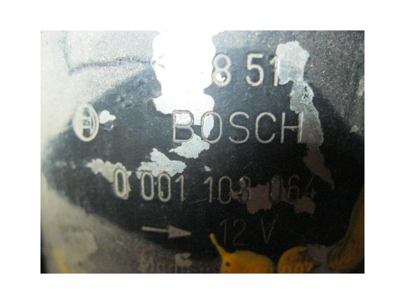 Recambio de motor arranque bmw 320 ns 1990 para bmw 3 (e30) 320 i referencia OEM IAM 0001108064  