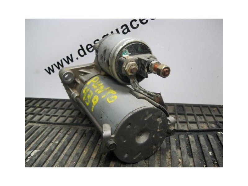 Recambio de motor arranque fiat croma 25 td 1990 para fiat punto 1.3 d ( 188a9000 ) referencia OEM IAM 46823548  