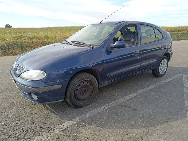 renault megane i (ba0/1_) del año 2001