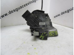 Recambio de cerradura pta. tras. izq. : ford focus : 1.6 td (108,77cv) [2005] para ford focus 1.6 td referencia OEM IAM 7PINES  