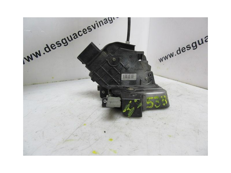 Recambio de cerradura pta. tras. izq. : ford focus : 1.6 td (108,77cv) [2005] para ford focus 1.6 td referencia OEM IAM 7PINES  