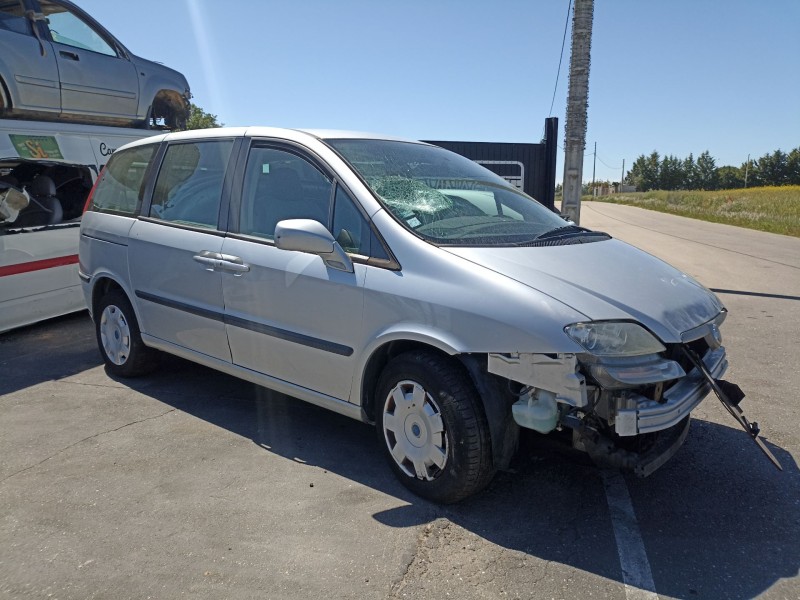 fiat ulysse (179_) del año 2006