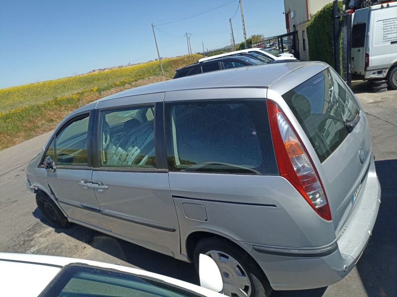 fiat ulysse (179_) del año 2006