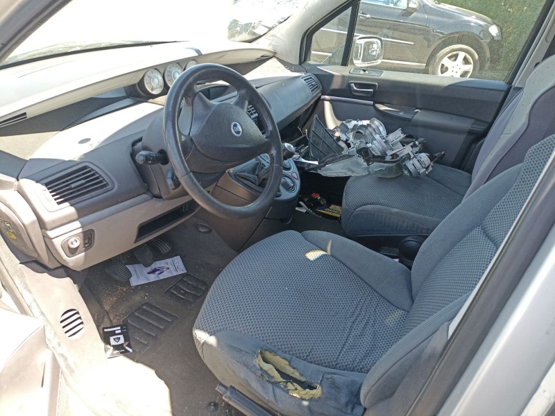 fiat ulysse (179_) del año 2006