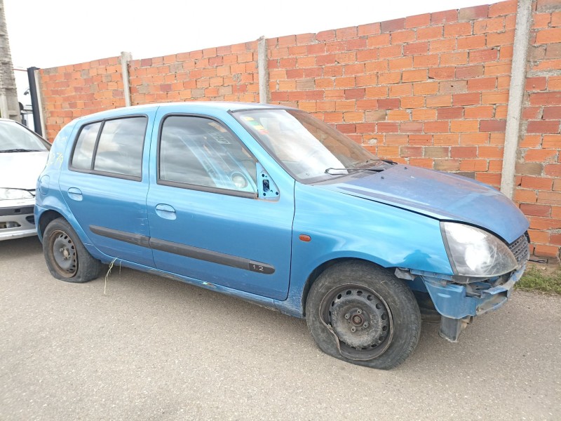 renault clio ii (bb_, cb_) del año 2003