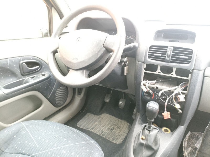 renault clio ii (bb_, cb_) del año 2003