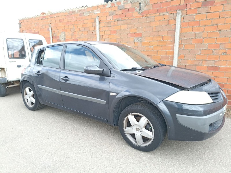 renault megane ii (bm0/1_, cm0/1_) del año 2007