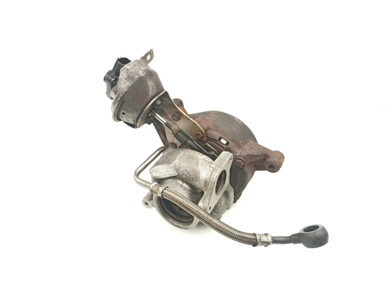 Recambio de turbo para citroën c4 i (lc_) 2.0 hdi referencia OEM IAM 9654919580 GT1749V 7535562