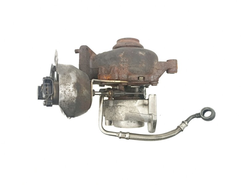 Recambio de turbo para citroën c4 i (lc_) 2.0 hdi referencia OEM IAM 9654919580 GT1749V 7535562