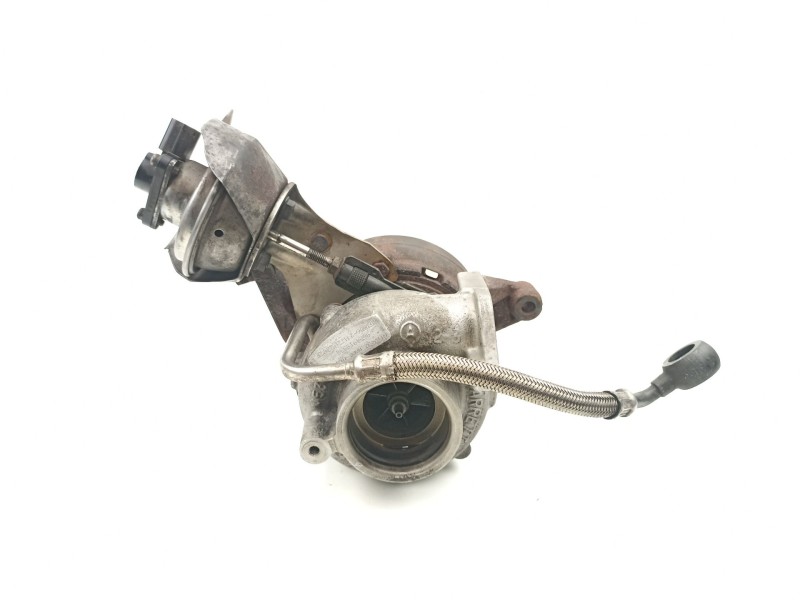 Recambio de turbo para citroën c4 i (lc_) 2.0 hdi referencia OEM IAM 9654919580 GT1749V 7535562