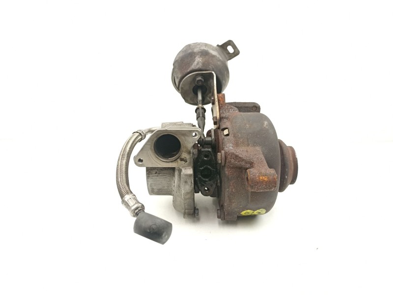 Recambio de turbo para citroën c4 i (lc_) 2.0 hdi referencia OEM IAM 9654919580 GT1749V 7535562