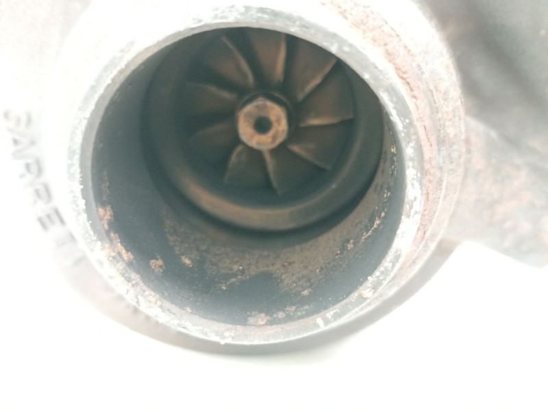 Recambio de turbo para citroën c4 i (lc_) 2.0 hdi referencia OEM IAM 9654919580 GT1749V 7535562