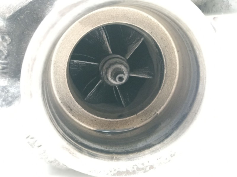 Recambio de turbo para citroën c4 i (lc_) 2.0 hdi referencia OEM IAM 9654919580 GT1749V 7535562