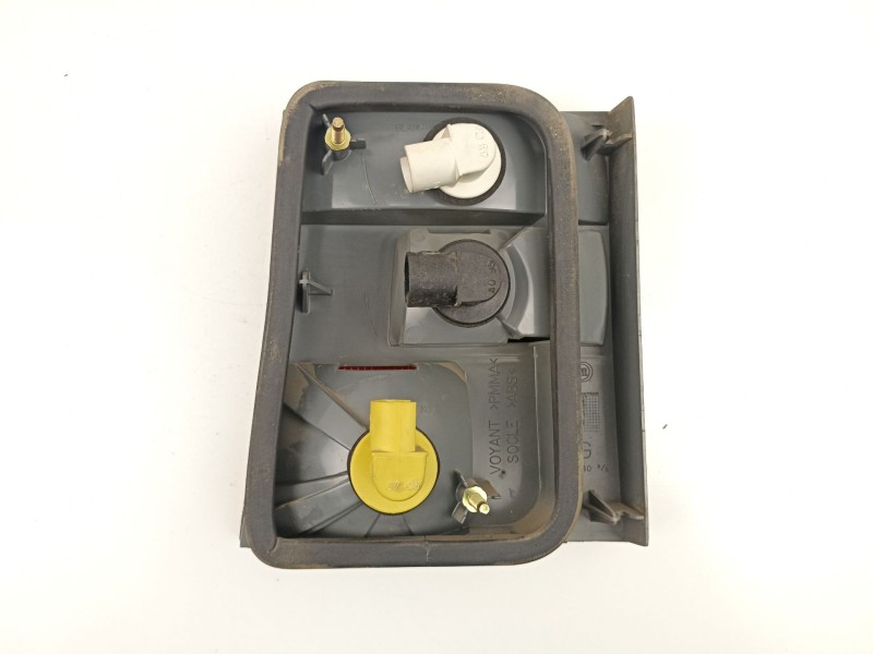 Recambio de piloto porton izquierdo para citroën evasion monospace (22, u6) 2.0 referencia OEM IAM 6351A1  