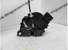 Recambio de cerradura pta. tras. izq. : ford focus : 1.6 td (108,77cv) [2005] para ford focus 1.6 td referencia OEM IAM 7PINES   2