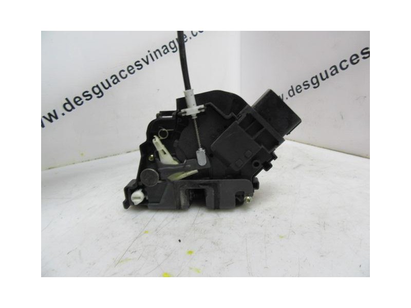 Recambio de cerradura pta. tras. izq. : ford focus : 1.6 td (108,77cv) [2005] para ford focus 1.6 td referencia OEM IAM 7PINES  